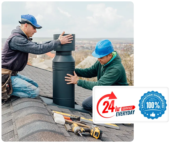 Chimney & Fireplace Installation And Repair in Folsom, CA