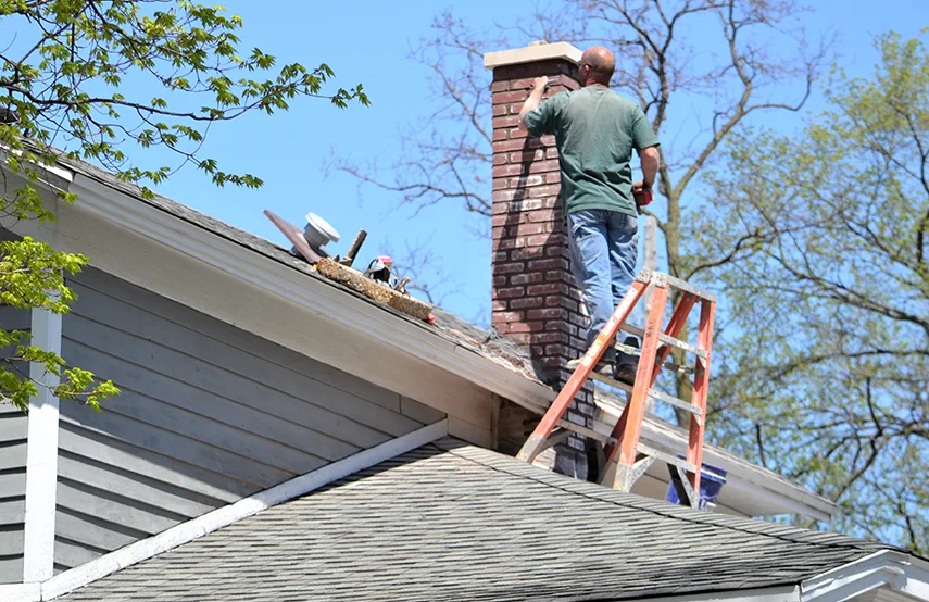 Chimney & Fireplace Inspections Services in Folsom, CA