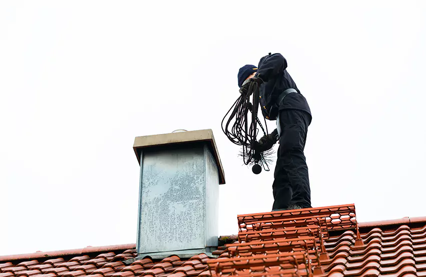Chimney & Fireplace Sweeps in Folsom, CA